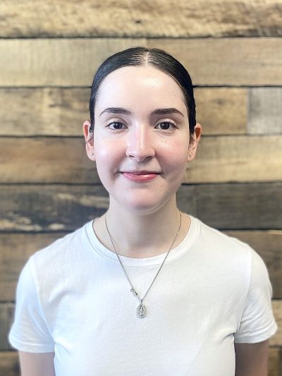 Garcia, Alejandra Portrait