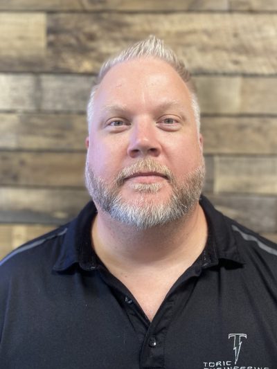 Joe Marsh | Toric Engineering